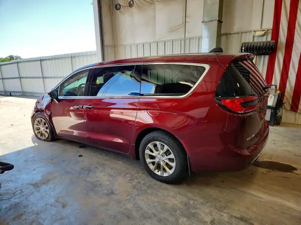 2C4RC3BG4PR523614 2023 CHRYSLER PACIFICA - Image 2