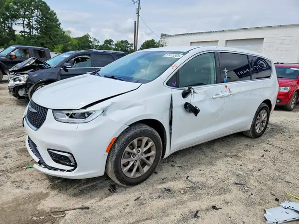 2C4RC3BG4PR527887 2023 CHRYSLER PACIFICA - Image 1