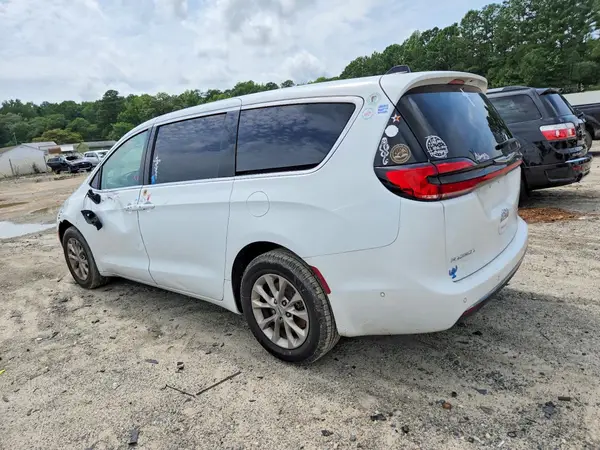 2C4RC3BG4PR527887 2023 CHRYSLER PACIFICA - Image 2