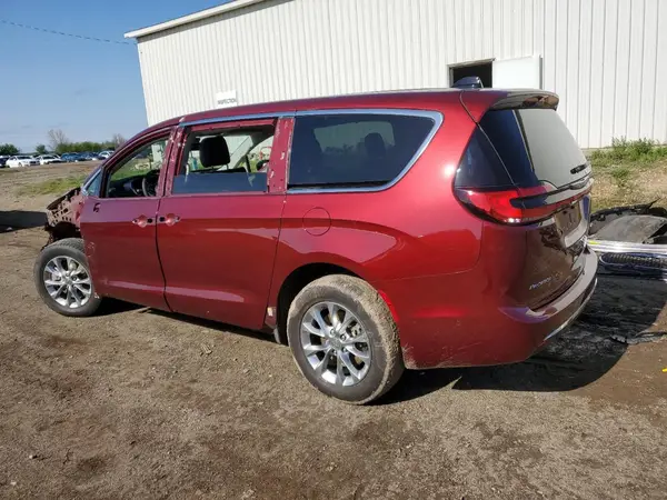 2C4RC3BG4PR545984 2023 CHRYSLER PACIFICA - Image 2