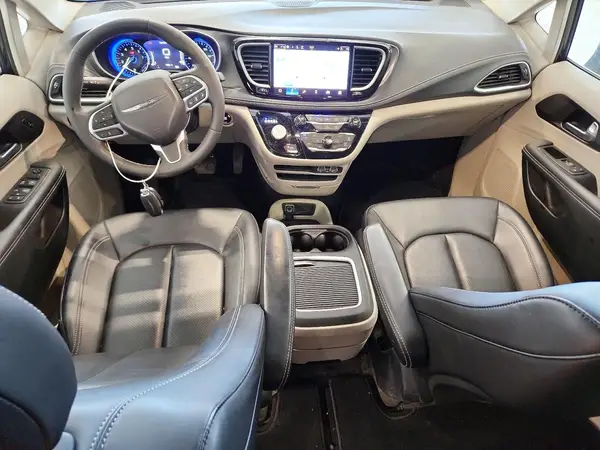 2C4RC3BG4RR161352 2024 CHRYSLER PACIFICA - Image 8
