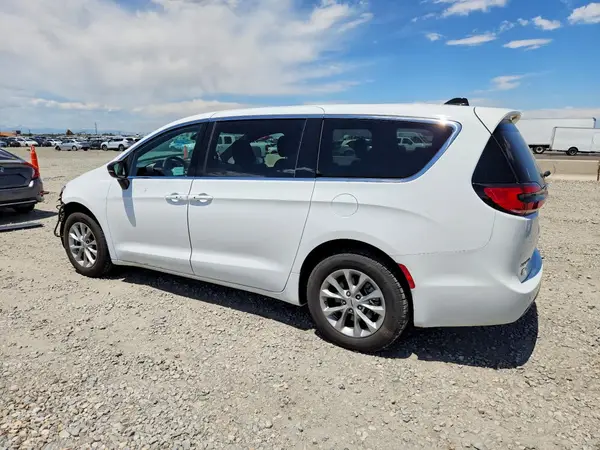 2C4RC3BG4SR501346 2025 CHRYSLER PACIFICA - Image 2