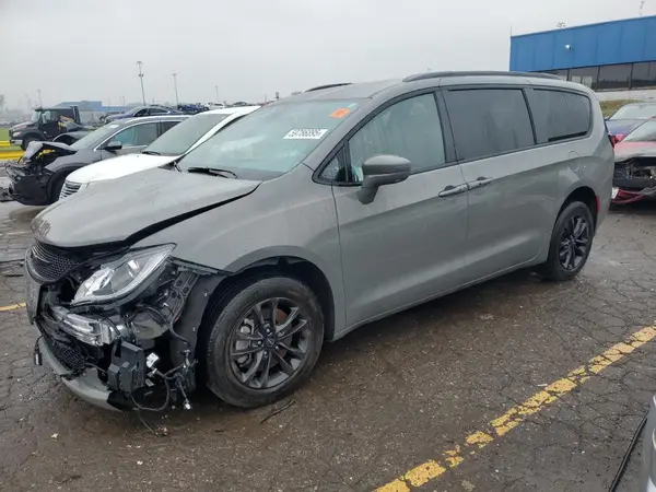 2C4RC3BG5LR274055 2020 CHRYSLER PACIFICA - Image 1