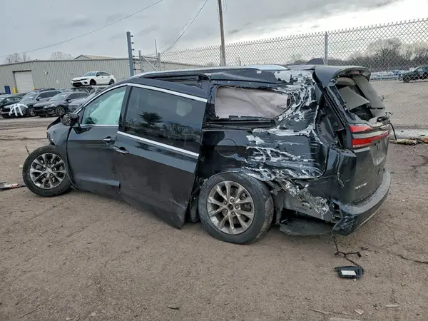 2C4RC3BG5MR511144 2021 CHRYSLER PACIFICA - Image 2
