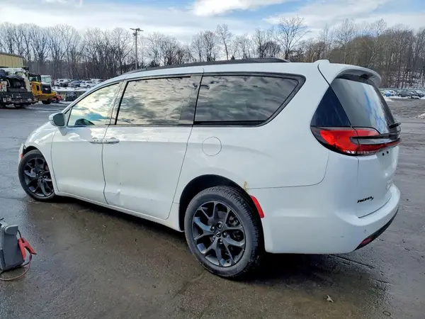 2C4RC3BG5MR523116 2021 CHRYSLER PACIFICA - Image 2