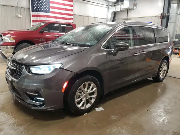 2C4RC3BG5MR549327 2021 CHRYSLER PACIFICA - Image 1