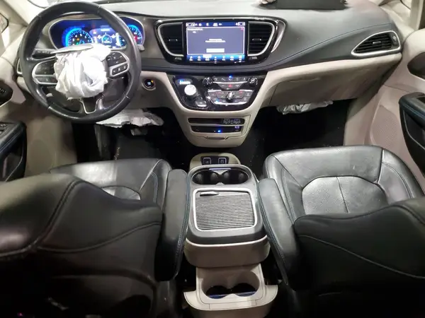 2C4RC3BG5MR549327 2021 CHRYSLER PACIFICA - Image 8