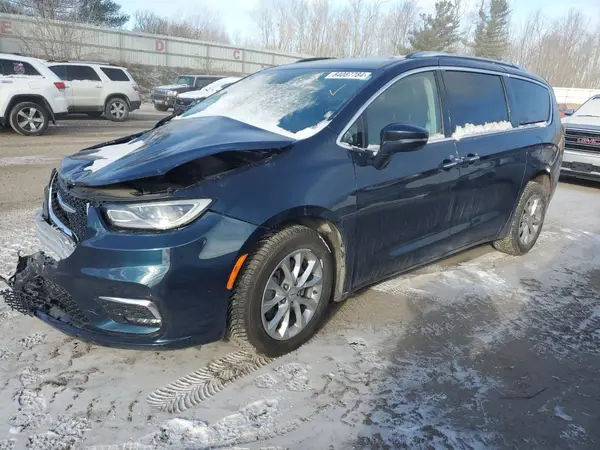 2C4RC3BG5MR554690 2021 CHRYSLER PACIFICA - Image 1