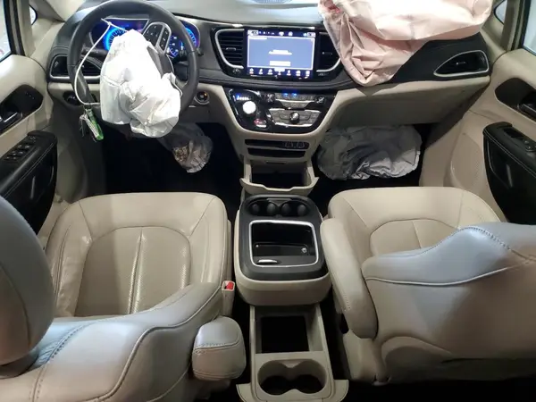 2C4RC3BG5MR563860 2021 CHRYSLER PACIFICA - Image 8