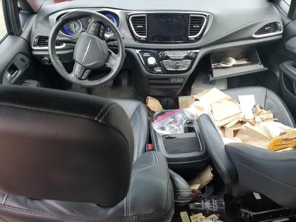 2C4RC3BG5MR567696 2021 CHRYSLER PACIFICA - Image 8