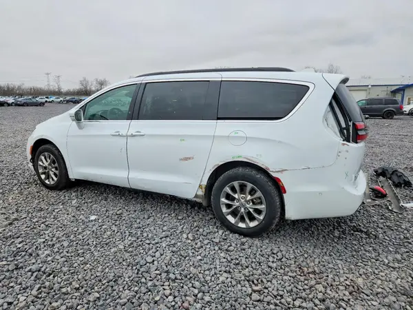 2C4RC3BG5NR120366 2022 CHRYSLER PACIFICA - Image 2