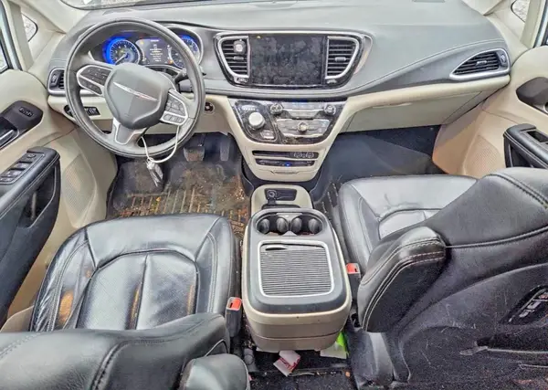 2C4RC3BG5NR120366 2022 CHRYSLER PACIFICA - Image 8