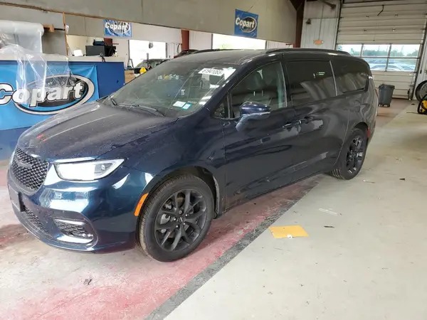 2C4RC3BG5NR161306 2022 CHRYSLER PACIFICA - Image 1