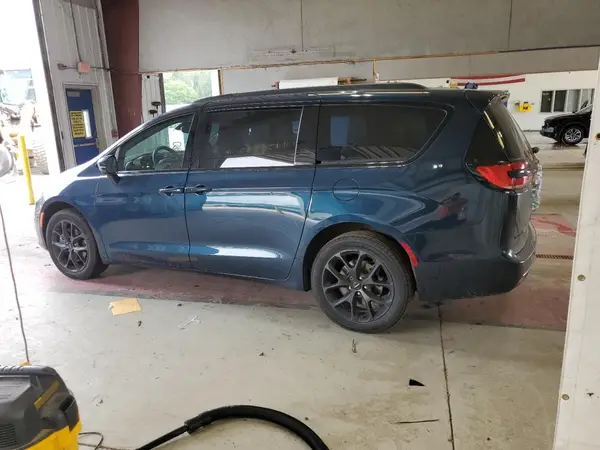 2C4RC3BG5NR161306 2022 CHRYSLER PACIFICA - Image 2