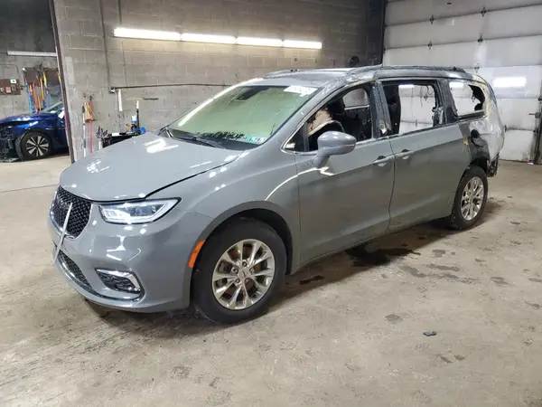 2C4RC3BG5NR161483 2022 CHRYSLER PACIFICA - Image 1