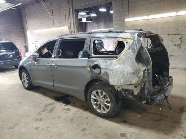 2C4RC3BG5NR161483 2022 CHRYSLER PACIFICA - Image 2