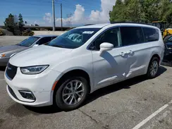2C4RC3BG5NR164626 2022 CHRYSLER PACIFICA