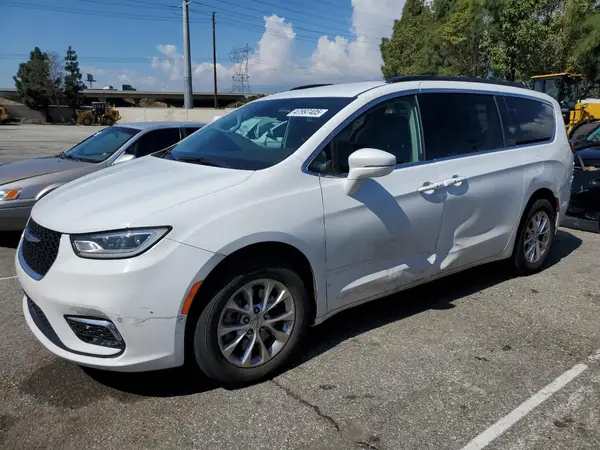 2C4RC3BG5NR164626 2022 CHRYSLER PACIFICA - Image 1
