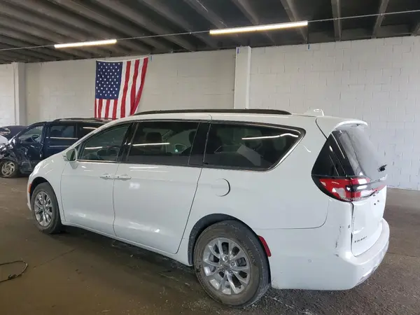 2C4RC3BG5NR216904 2022 CHRYSLER PACIFICA - Image 2