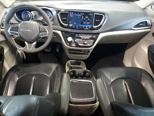 2C4RC3BG5NR216904 2022 CHRYSLER PACIFICA - Image 8