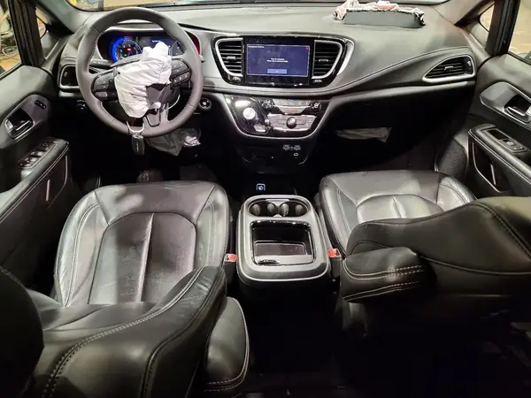 2C4RC3BG5NR238417 2022 CHRYSLER PACIFICA - Image 8