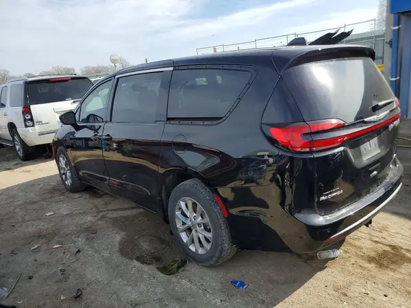 2C4RC3BG5RR157293 2024 CHRYSLER PACIFICA - Image 2