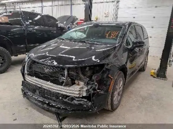 2C4RC3BG5RR178242 2024 CHRYSLER PACIFICA - Image 2