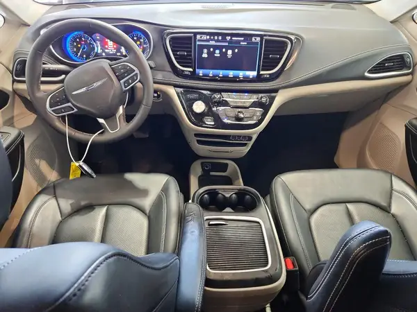 2C4RC3BG5RR185580 2024 CHRYSLER PACIFICA - Image 8