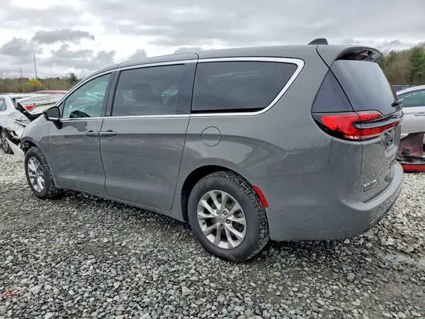 2C4RC3BG5SR559093 2025 CHRYSLER PACIFICA - Image 2