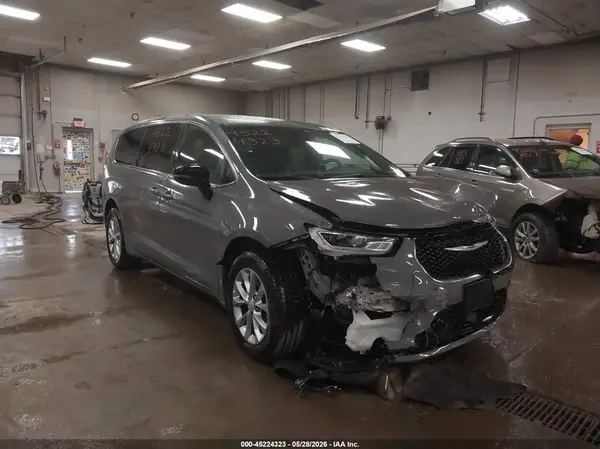 2C4RC3BG5SR581160 2025 CHRYSLER PACIFICA - Image 1