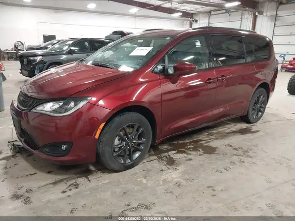 2C4RC3BG6LR278812 2020 CHRYSLER PACIFICA - Image 2
