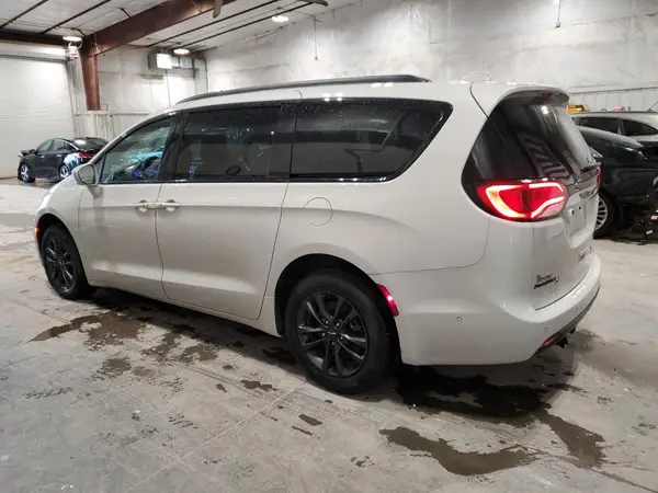 2C4RC3BG6LR288630 2020 CHRYSLER PACIFICA - Image 2