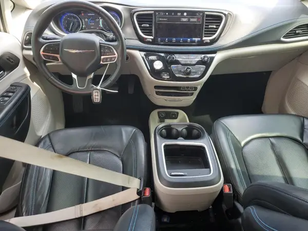 2C4RC3BG6MR511380 2021 CHRYSLER PACIFICA - Image 8
