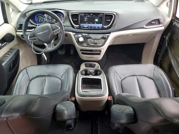 2C4RC3BG6MR514764 2021 CHRYSLER PACIFICA - Image 8