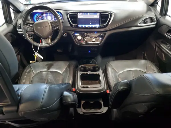 2C4RC3BG6MR554181 2021 CHRYSLER PACIFICA - Image 8