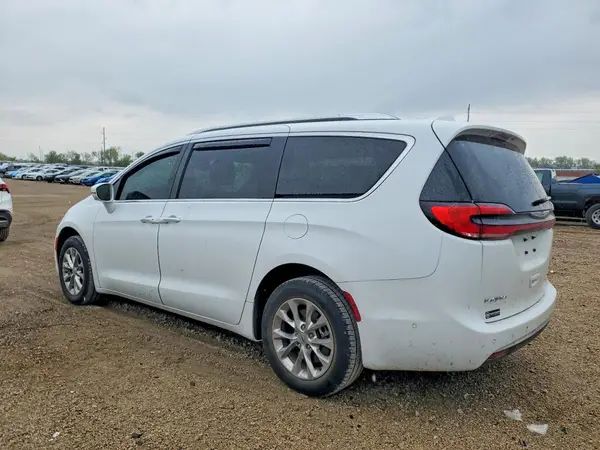 2C4RC3BG6MR554679 2021 CHRYSLER PACIFICA - Image 2