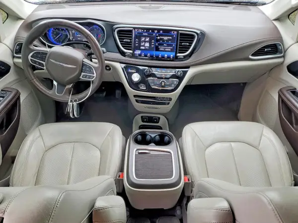 2C4RC3BG6MR554679 2021 CHRYSLER PACIFICA - Image 8
