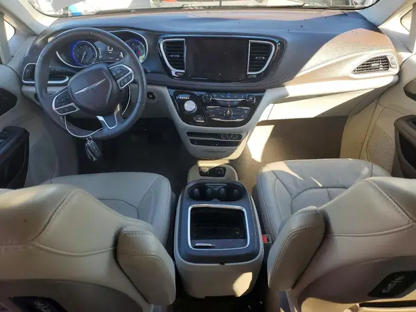 2C4RC3BG6MR563947 2021 CHRYSLER PACIFICA - Image 8
