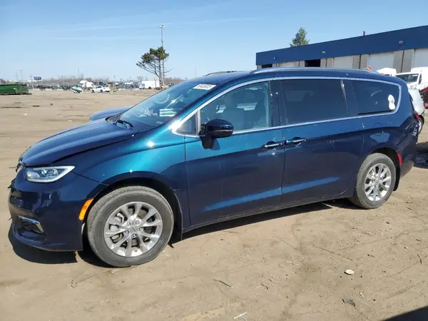 2C4RC3BG6MR591750 2021 CHRYSLER PACIFICA - Image 1