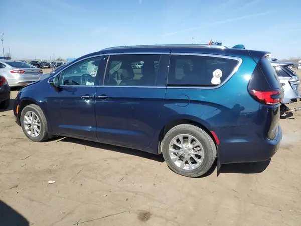 2C4RC3BG6MR591750 2021 CHRYSLER PACIFICA - Image 2