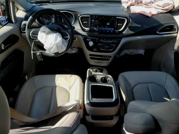 2C4RC3BG6MR591750 2021 CHRYSLER PACIFICA - Image 8