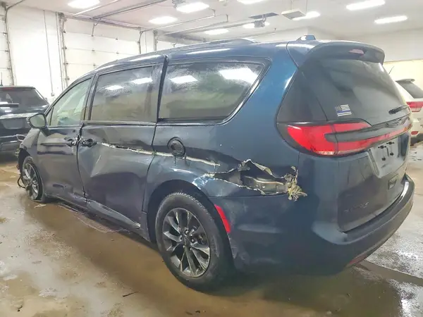 2C4RC3BG6MR606568 2021 CHRYSLER PACIFICA - Image 2