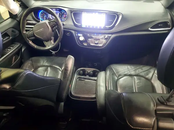 2C4RC3BG6MR606568 2021 CHRYSLER PACIFICA - Image 8