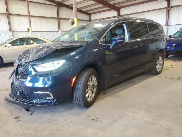 2C4RC3BG6NR105844 2022 CHRYSLER PACIFICA - Image 1