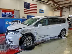 2C4RC3BG6NR113166 2022 CHRYSLER PACIFICA