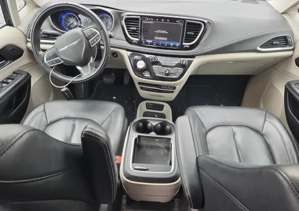 2C4RC3BG6NR124510 2022 CHRYSLER PACIFICA - Image 8