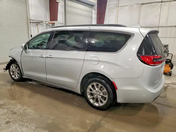 2C4RC3BG6NR127505 2022 CHRYSLER PACIFICA - Image 2