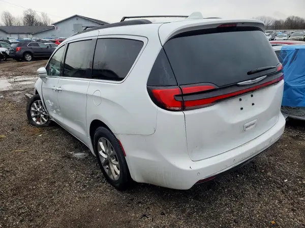 2C4RC3BG6NR161573 2022 CHRYSLER PACIFICA - Image 2