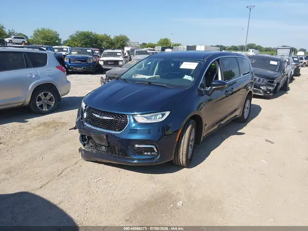 2C4RC3BG6PR570613 2023 CHRYSLER PACIFICA - Image 2