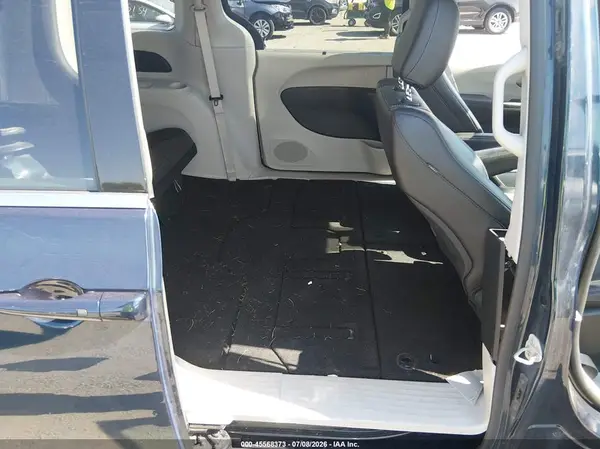2C4RC3BG6PR570613 2023 CHRYSLER PACIFICA - Image 8